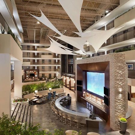 Embassy Suites By Hilton Atlanta Airport College Park Esterno foto