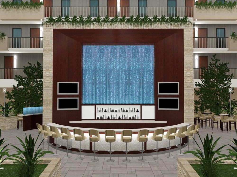 Embassy Suites By Hilton Atlanta Airport College Park Interno foto