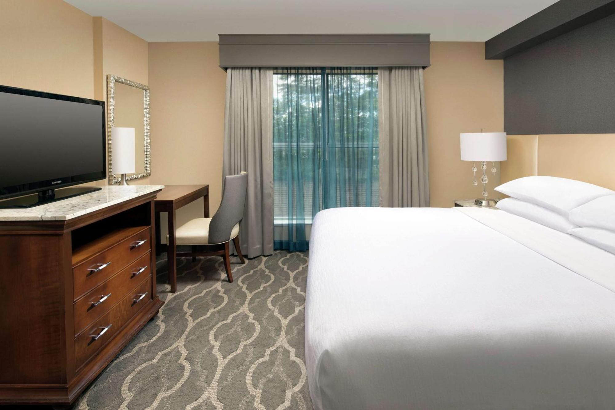 Embassy Suites By Hilton Atlanta Airport College Park Esterno foto