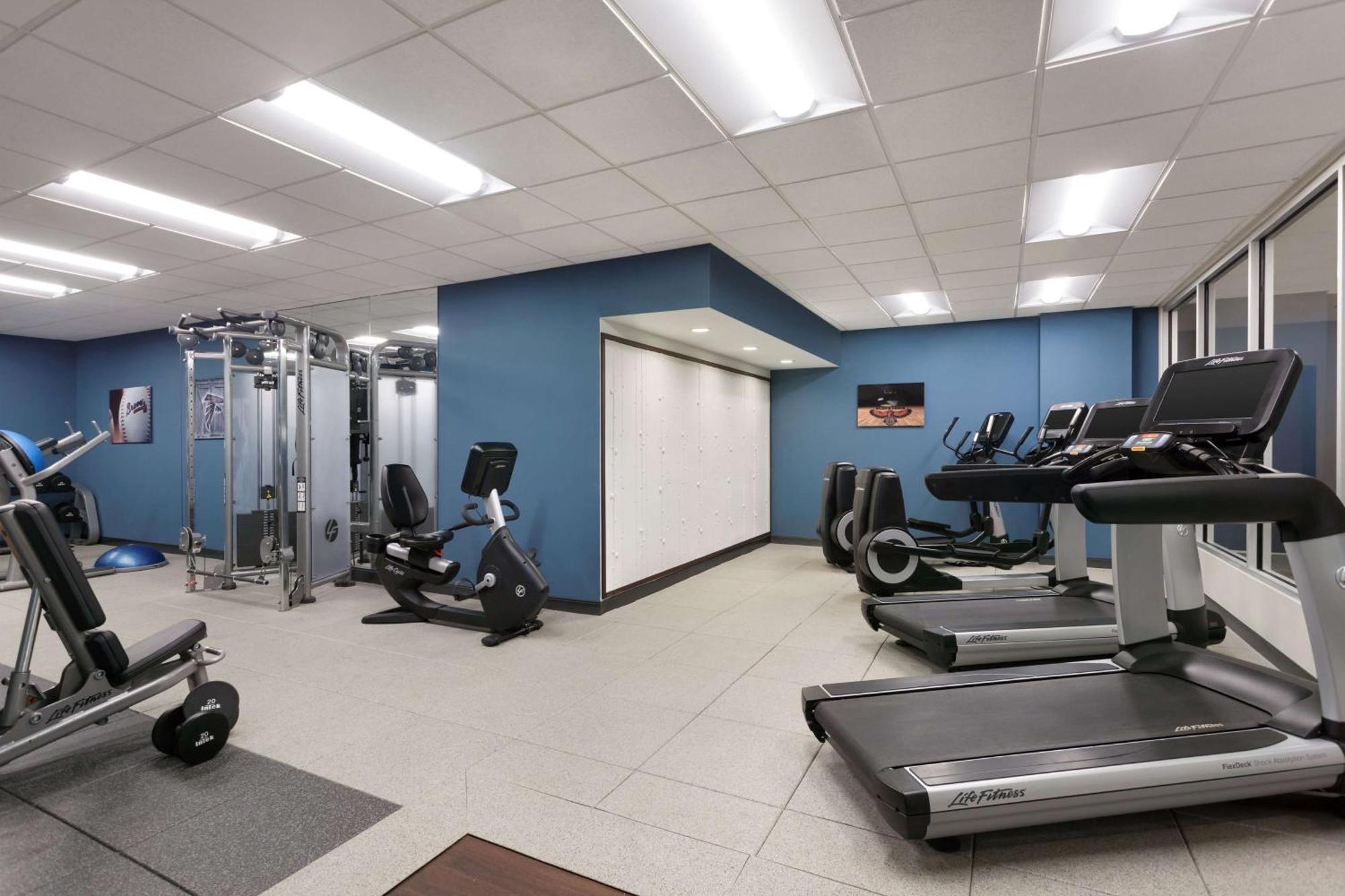 Embassy Suites By Hilton Atlanta Airport College Park Esterno foto