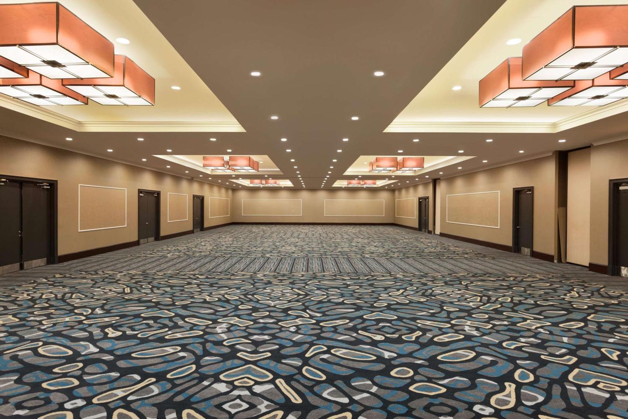 Embassy Suites By Hilton Atlanta Airport College Park Esterno foto