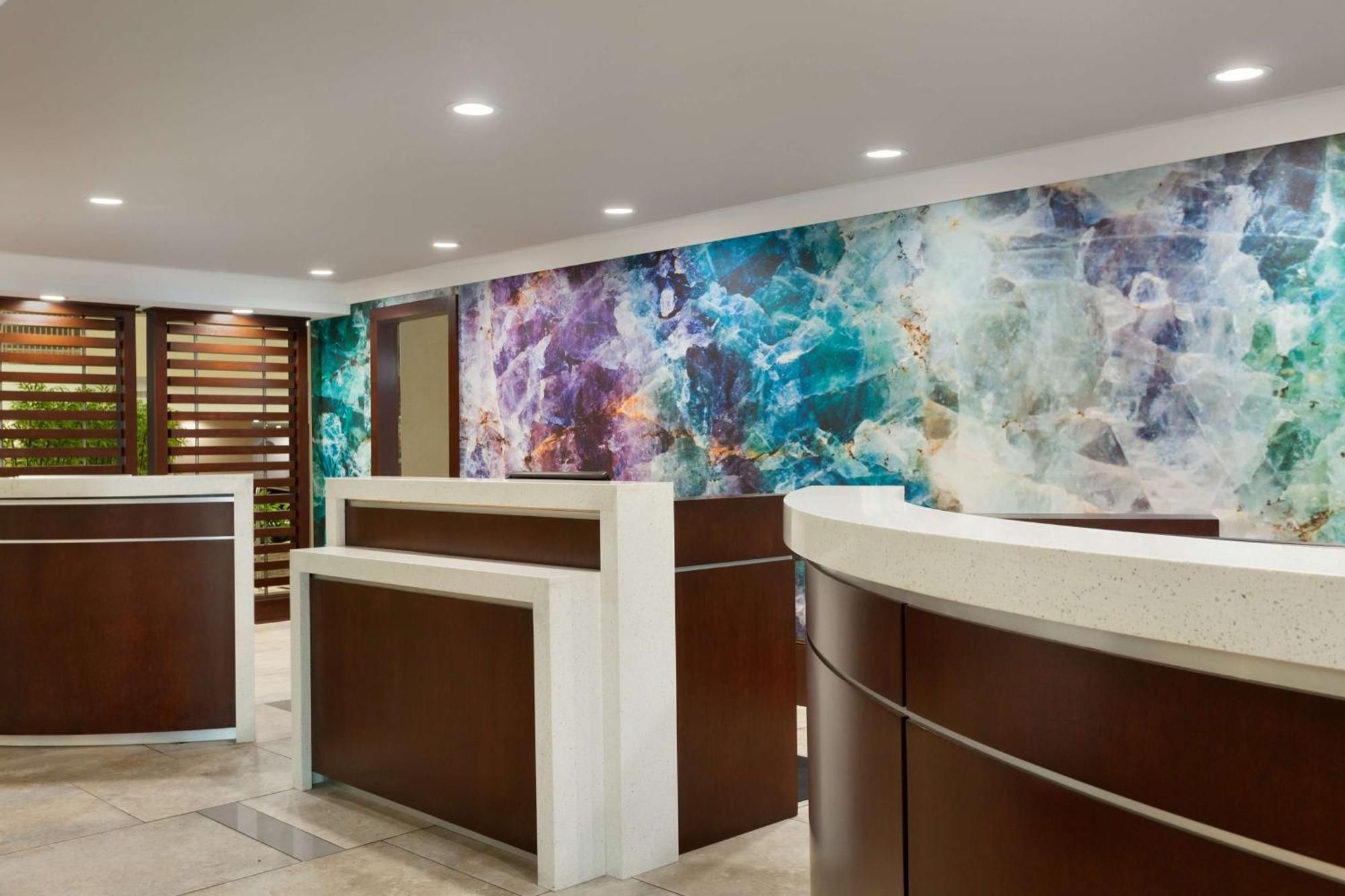 Embassy Suites By Hilton Atlanta Airport College Park Esterno foto