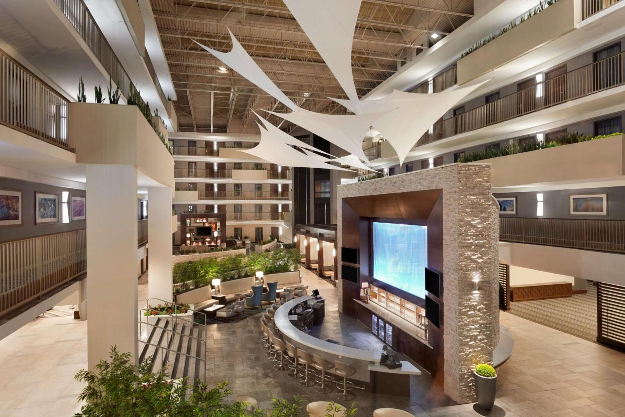 Embassy Suites By Hilton Atlanta Airport College Park Esterno foto
