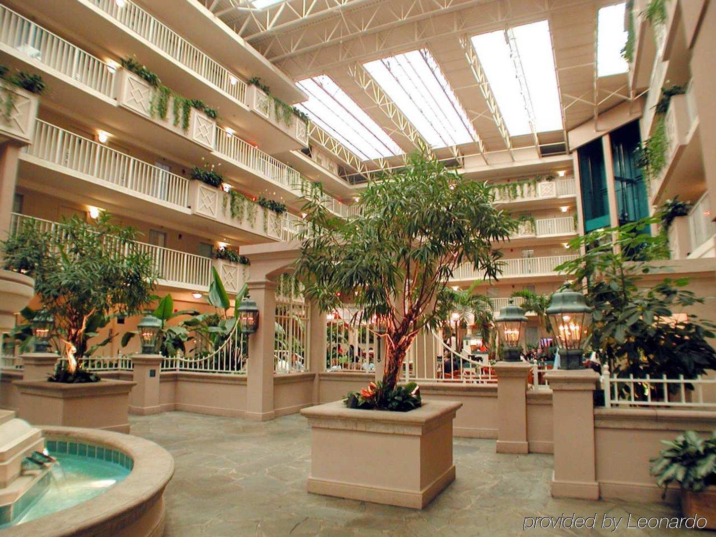 Embassy Suites By Hilton Atlanta Airport College Park Interno foto