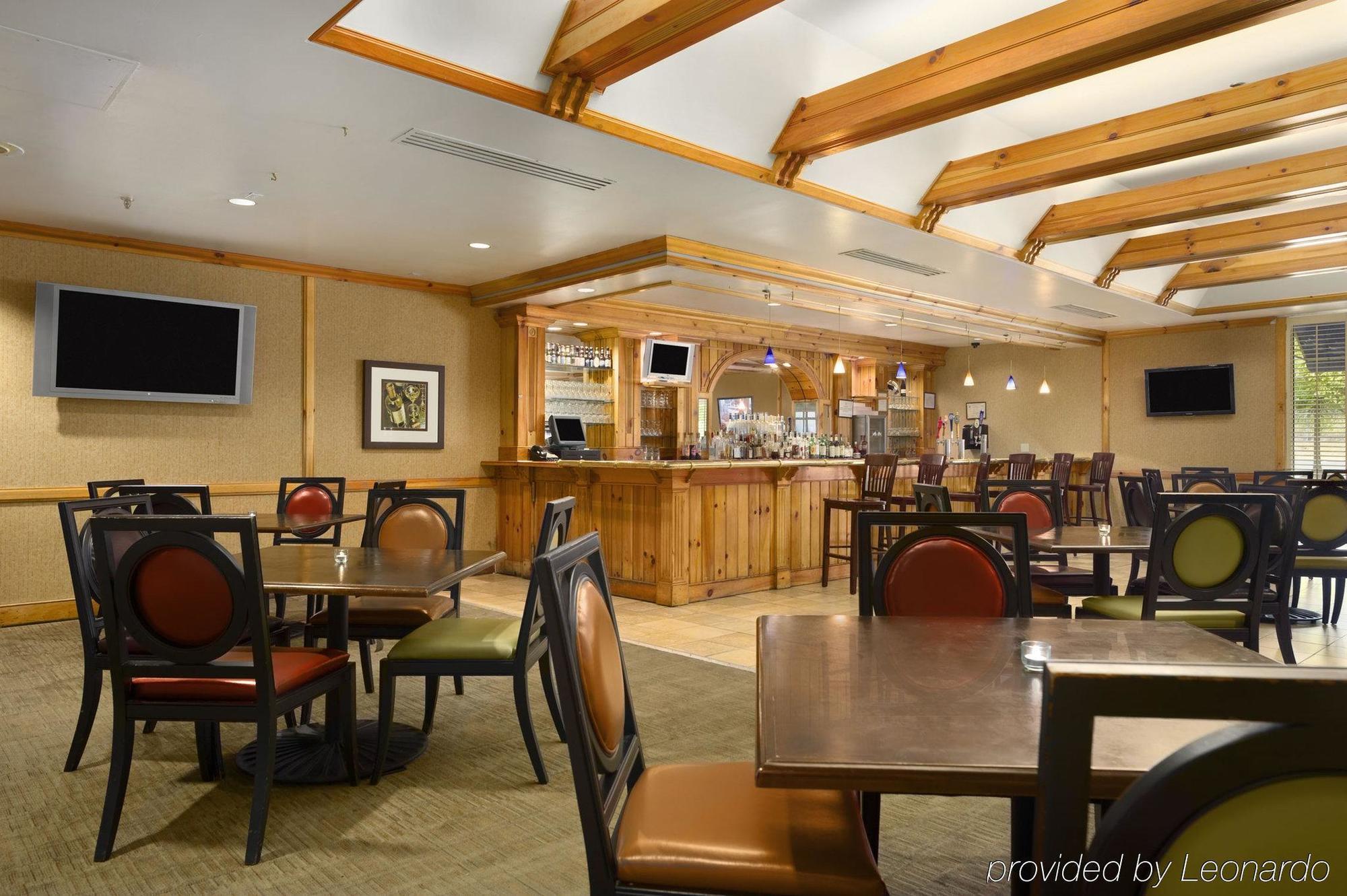 Embassy Suites By Hilton Atlanta Airport College Park Ristorante foto