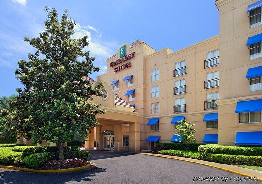 Embassy Suites By Hilton Atlanta Airport College Park Esterno foto