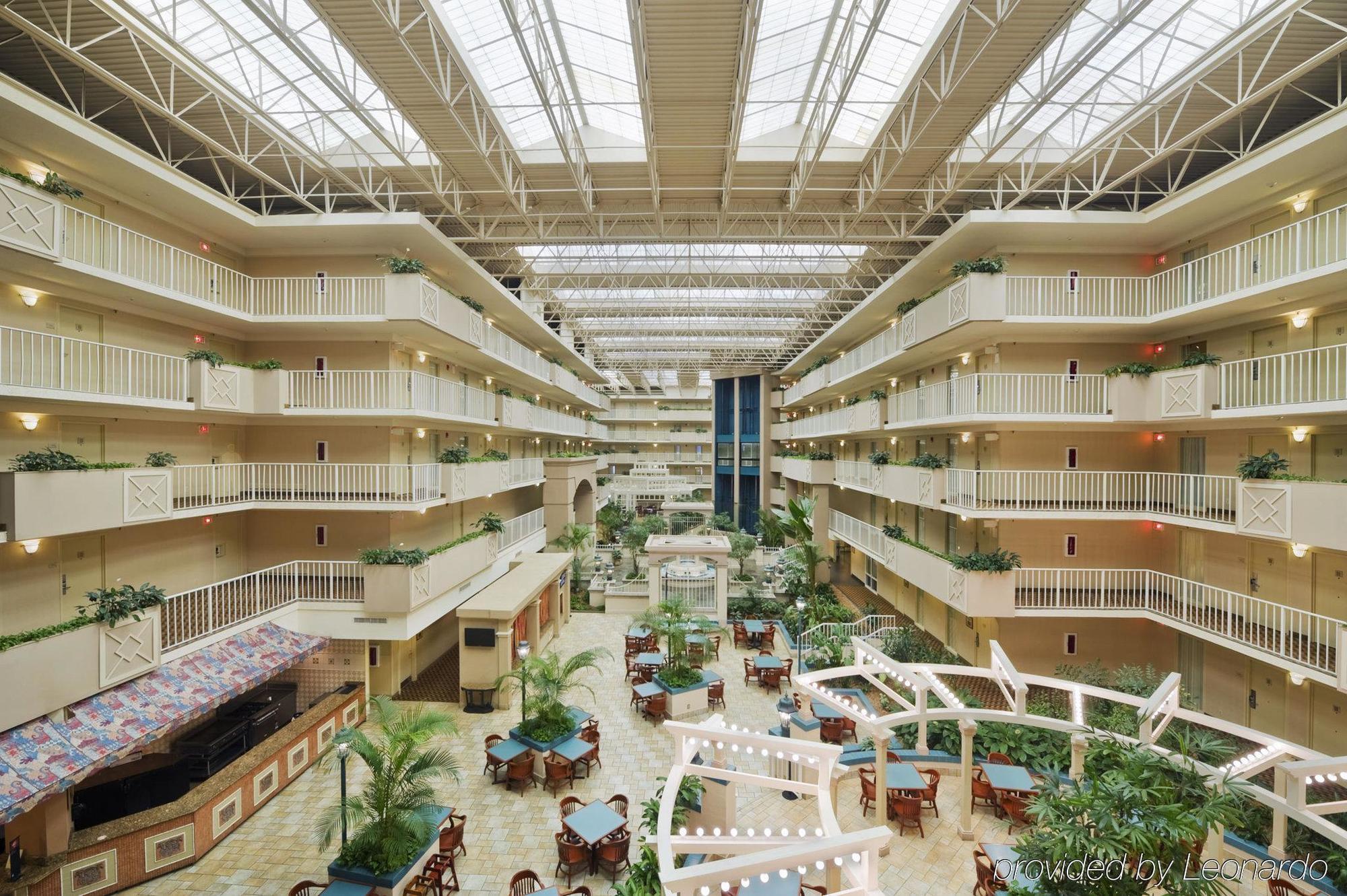 Embassy Suites By Hilton Atlanta Airport College Park Interno foto