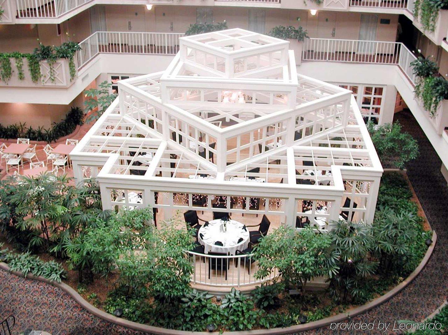 Embassy Suites By Hilton Atlanta Airport College Park Interno foto
