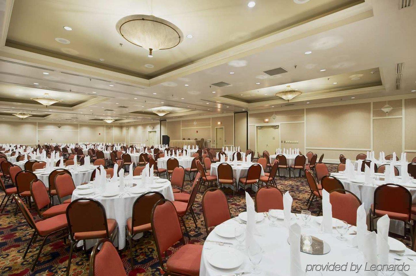 Embassy Suites By Hilton Atlanta Airport College Park Ristorante foto