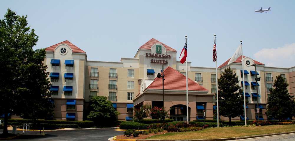 Embassy Suites By Hilton Atlanta Airport College Park Esterno foto