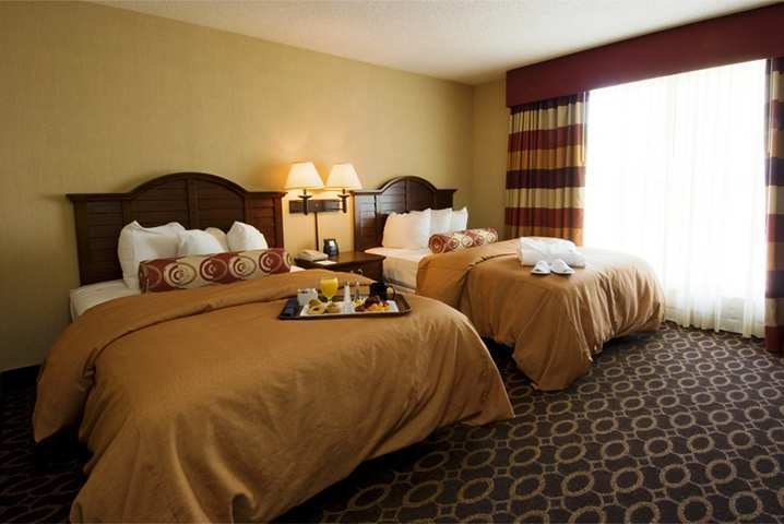 Embassy Suites By Hilton Atlanta Airport College Park Esterno foto