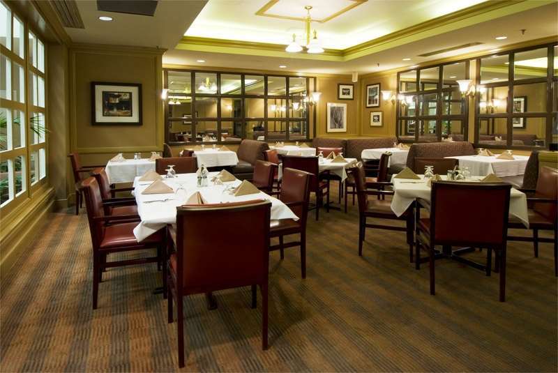 Embassy Suites By Hilton Atlanta Airport College Park Ristorante foto