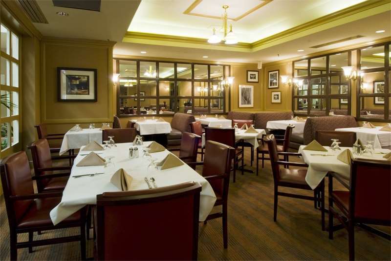 Embassy Suites By Hilton Atlanta Airport College Park Ristorante foto